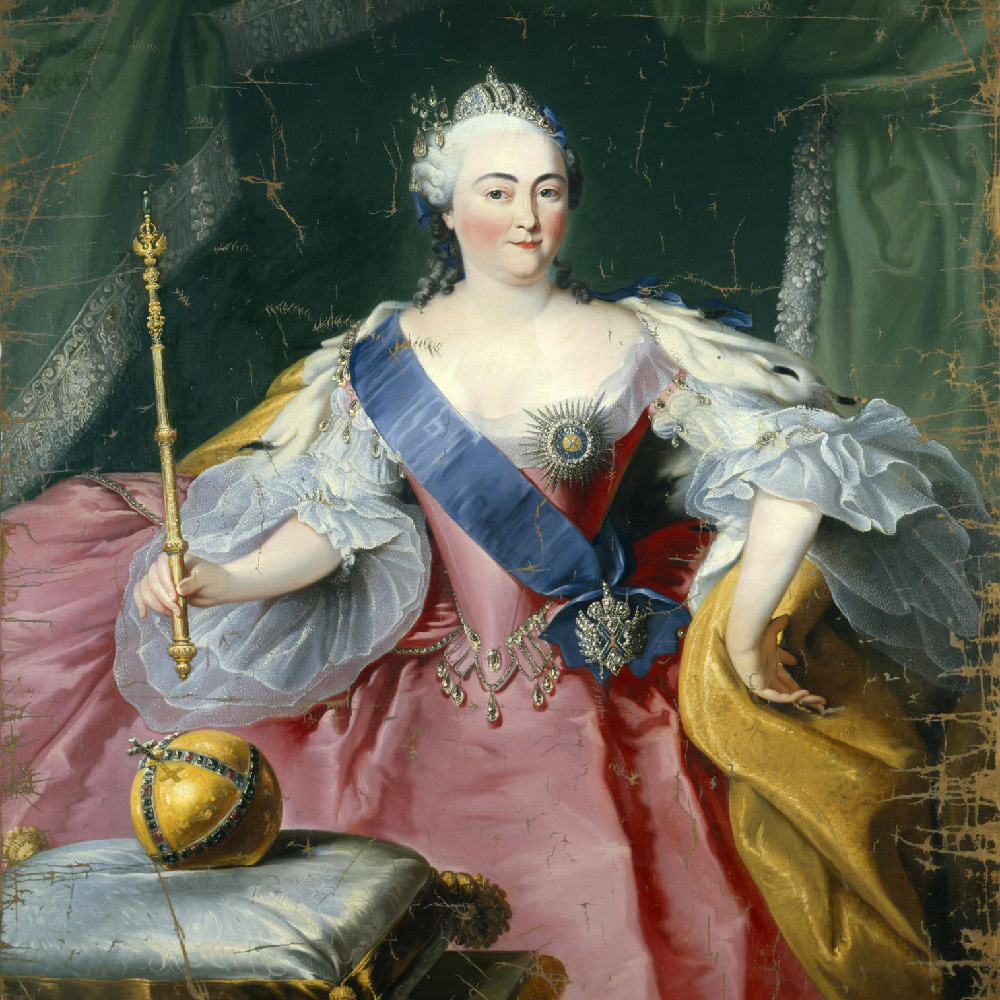Главная модница Бриллиантового века: императрица Елизавета I